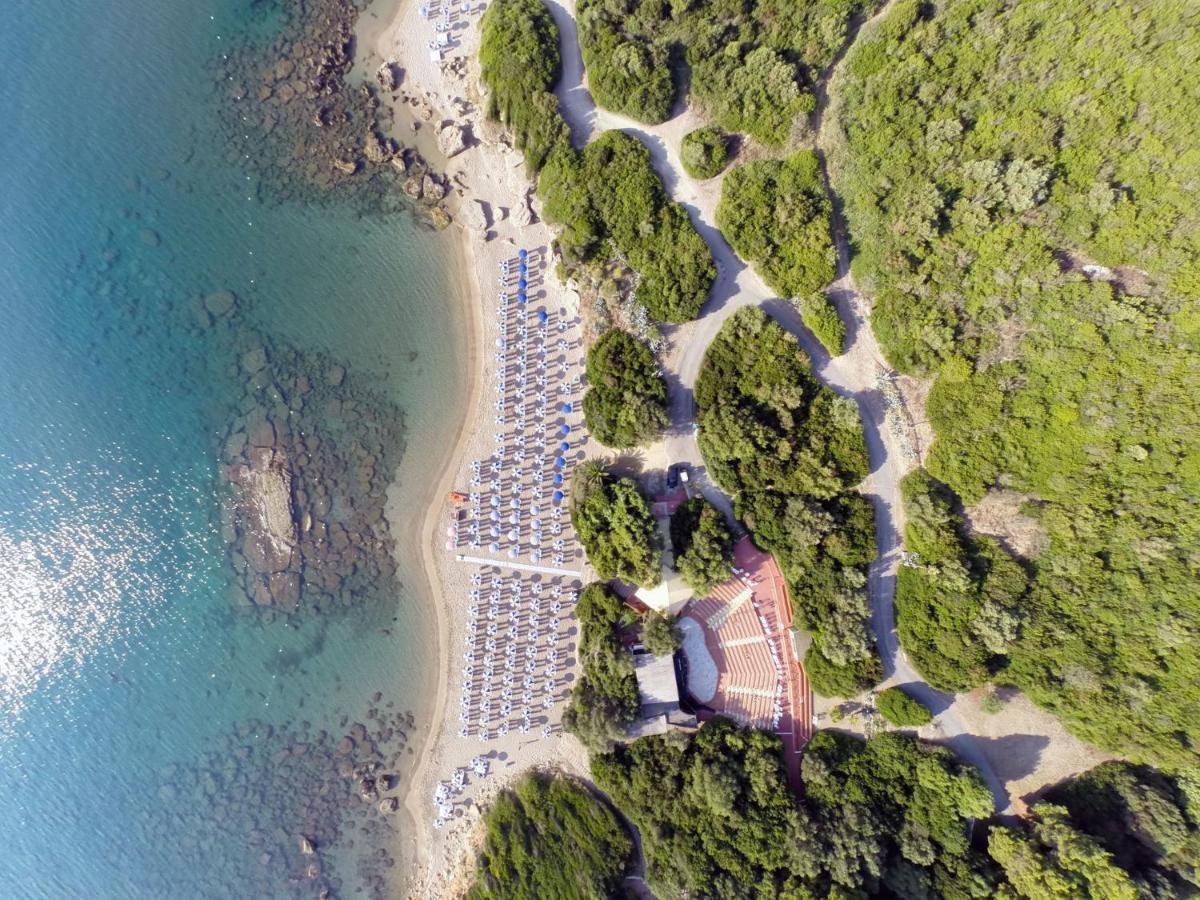 Th Capo Rizzuto Hotell Isola Di Capo Rizzuto Exteriör bild