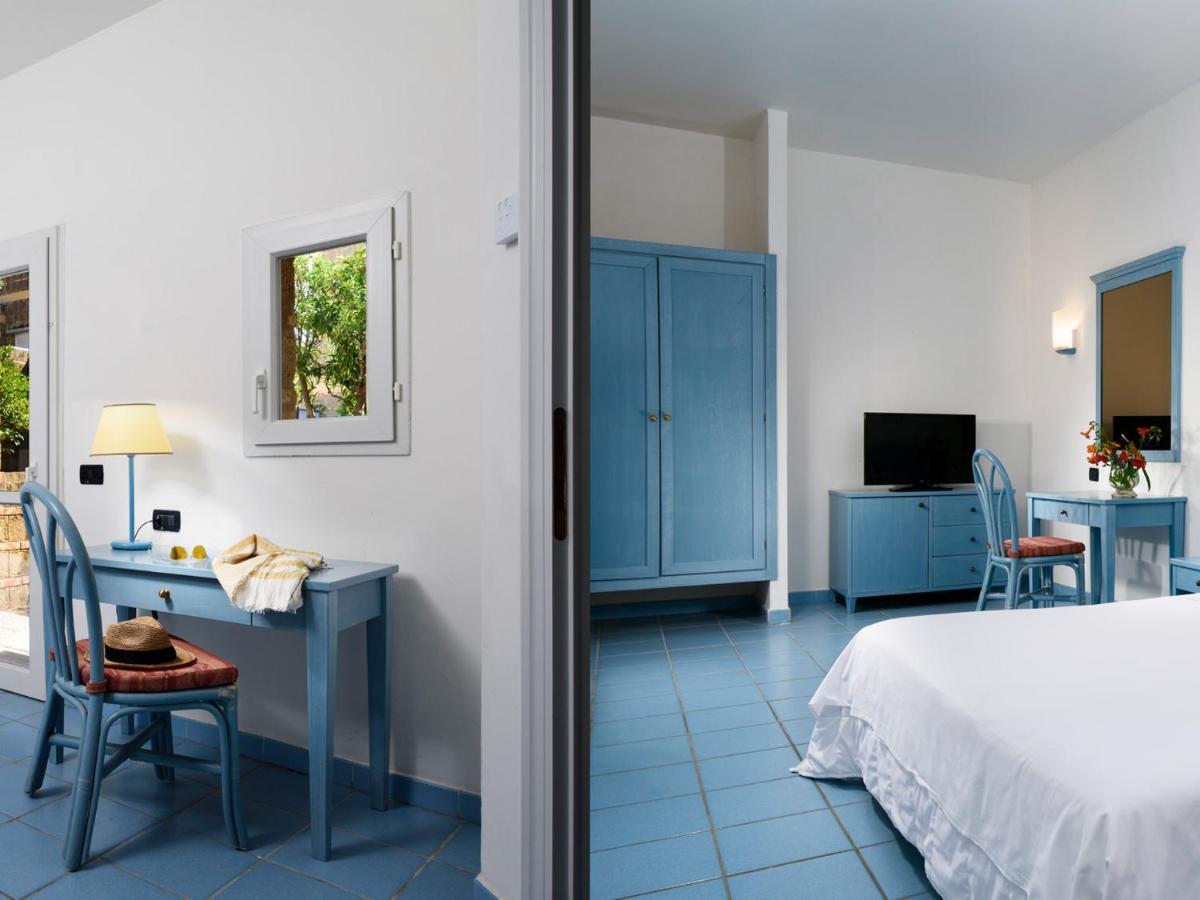 Th Capo Rizzuto Hotell Isola Di Capo Rizzuto Exteriör bild