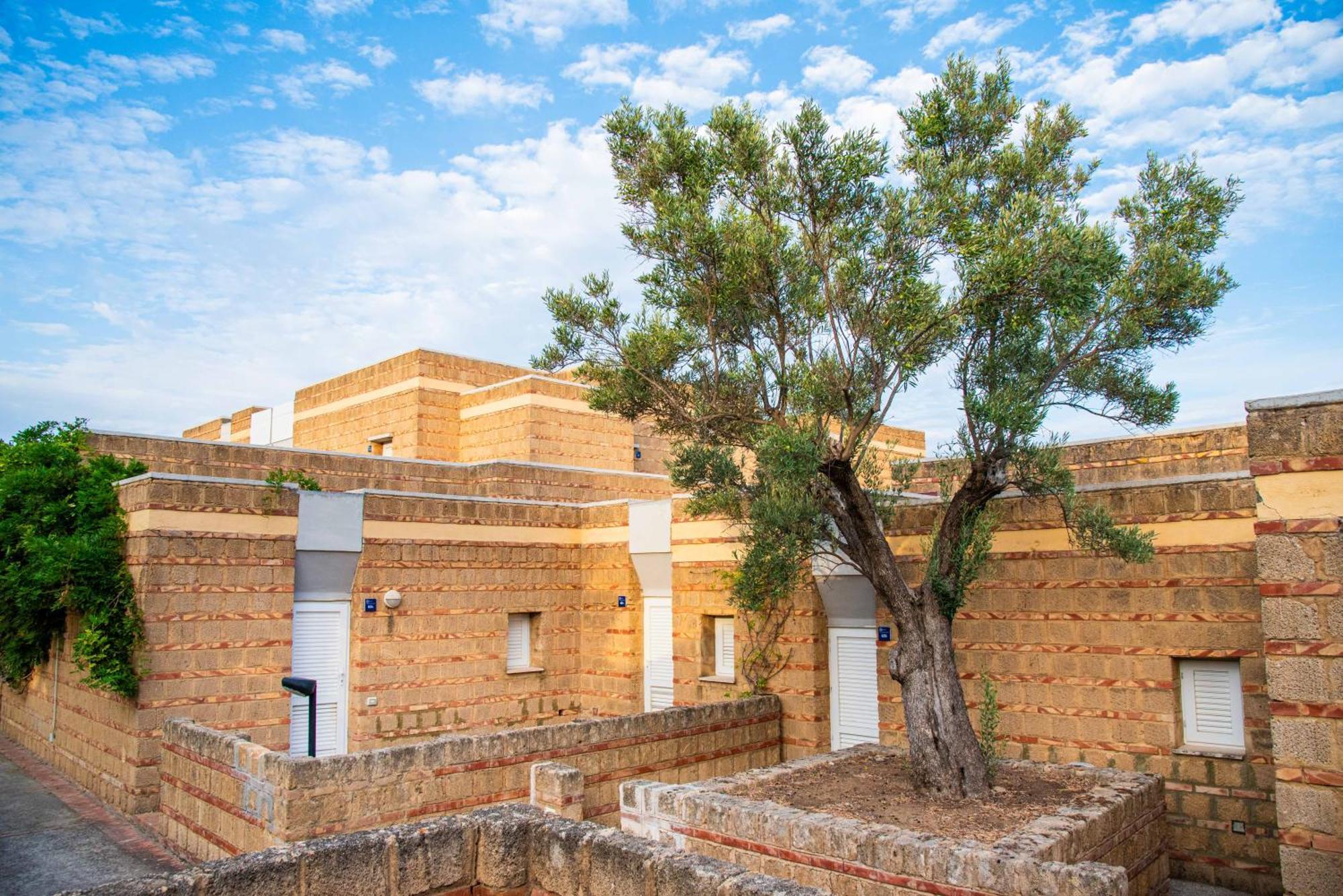 Th Capo Rizzuto Hotell Isola Di Capo Rizzuto Exteriör bild